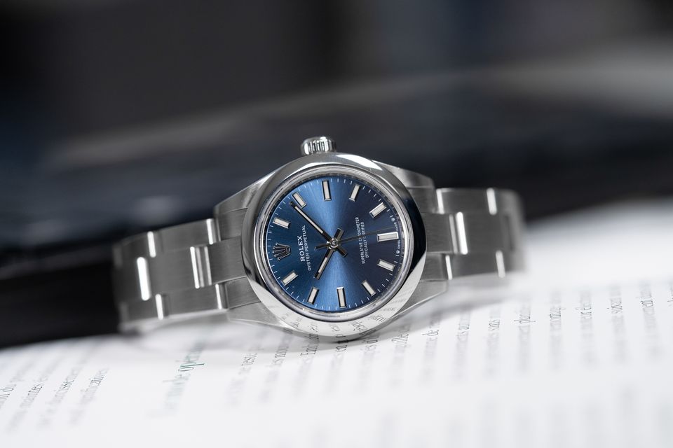 Rolex Oyster Perpetual 276200 Image 6